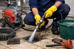 شركة الصفرات لتسليك المجاري بالرياض