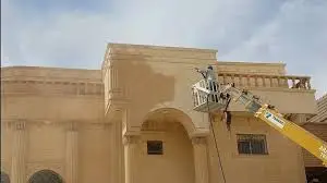 شركة الصفرات لتنظيف واجهات الفلل بالرياض0562048682 شركة الصفرات لتنظيف واجهات الفلل بالرياض